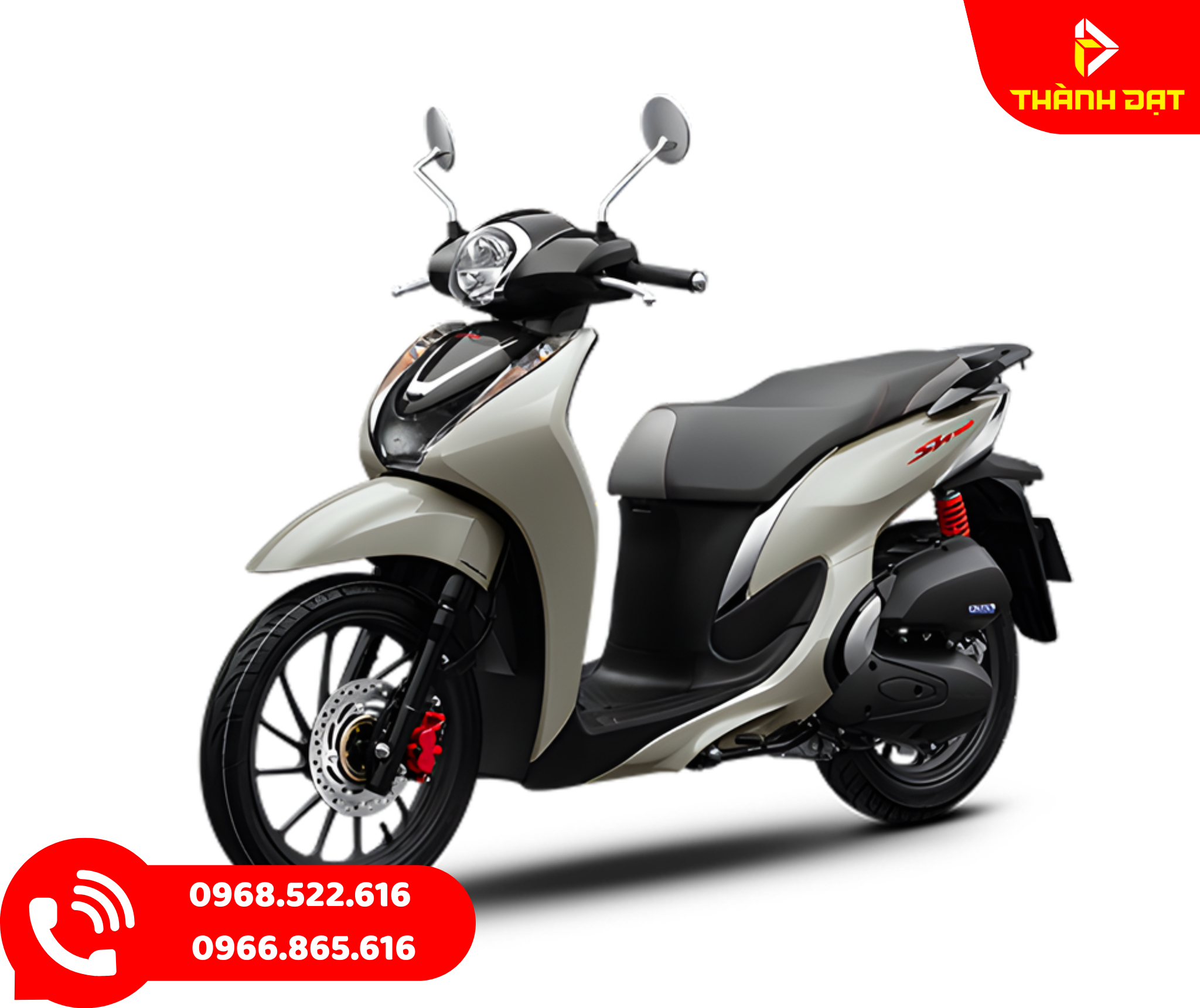 Ảnh xe Callisto 110